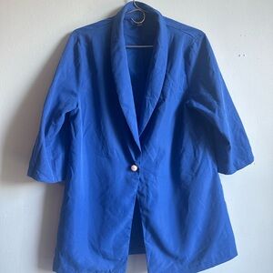 Women's Blue Jacket